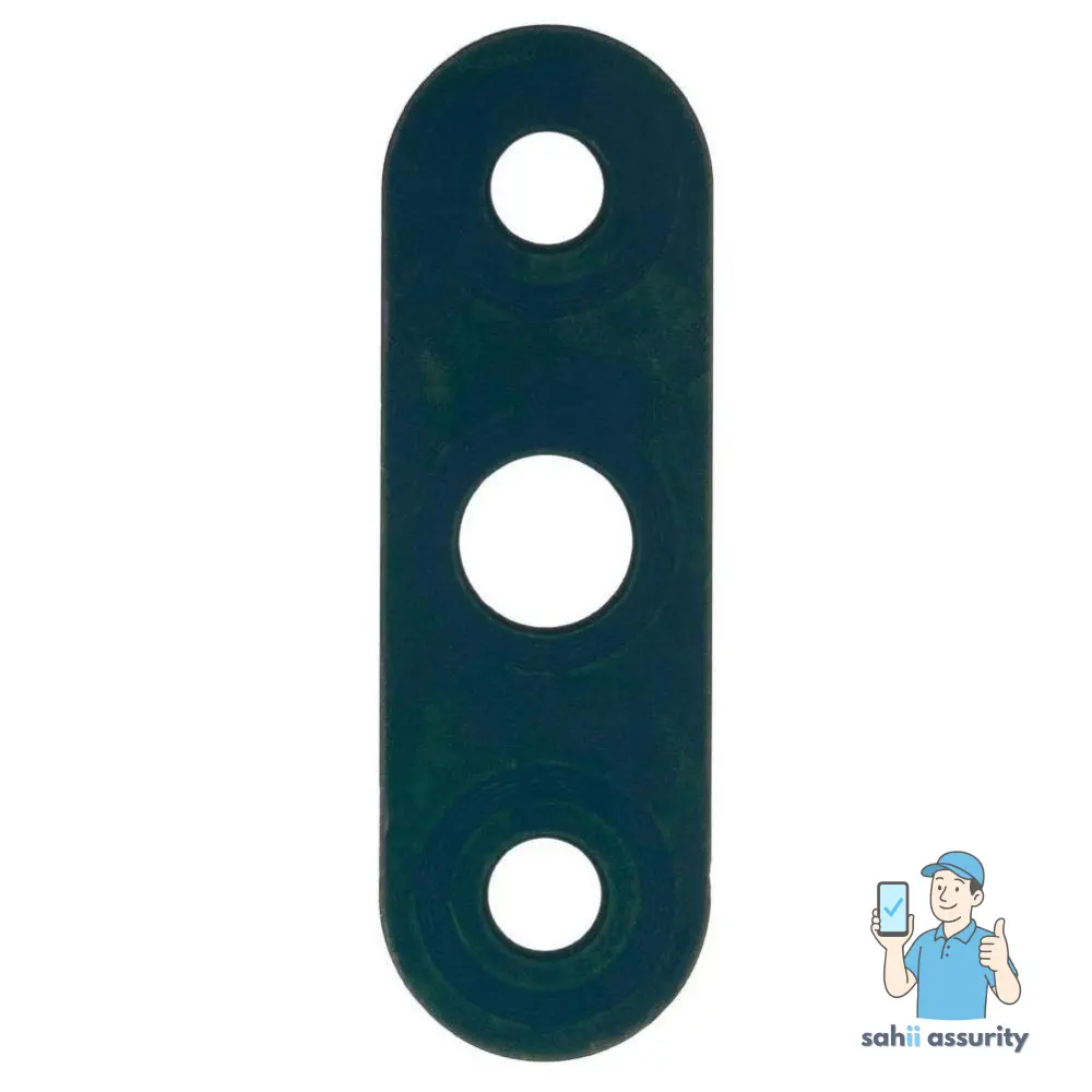 Camera Lens for Motorola Moto E7 Power Black thumbnail